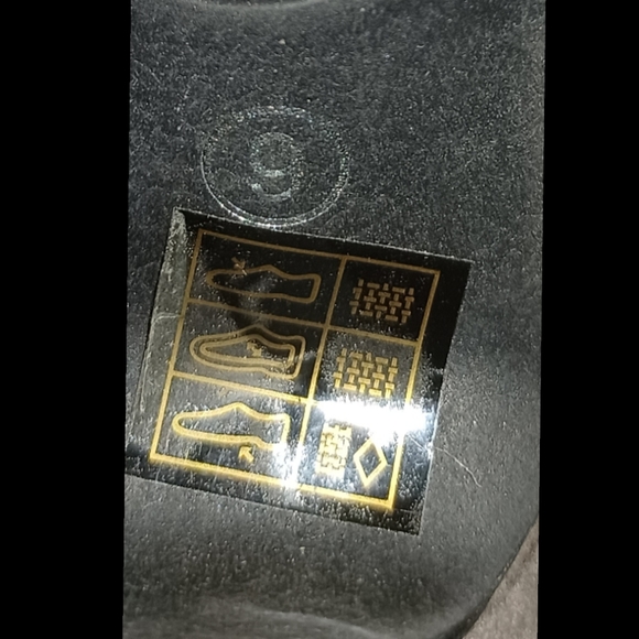 Ed Hardy Platform Heels - Picture 8 of 8